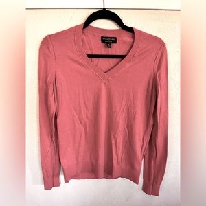 Banana Republic “forever sweater”